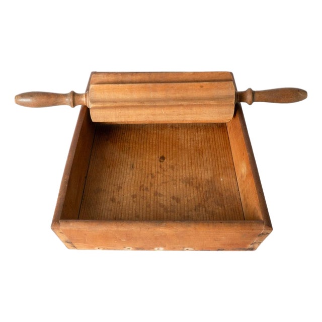Antique Butter Worker For Sale