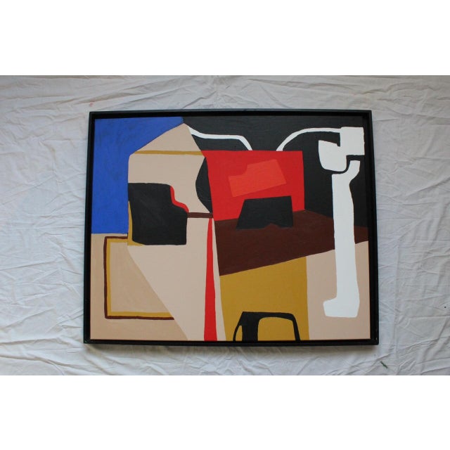 Bodasca, Labyrinth of the Heart, 2026, Acrylic on Canvas For Sale - Image 6 of 11