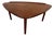 Coffee Table by Aakjaer Jorgensen for Möbelitarsia, Denmark, 1960s For Sale