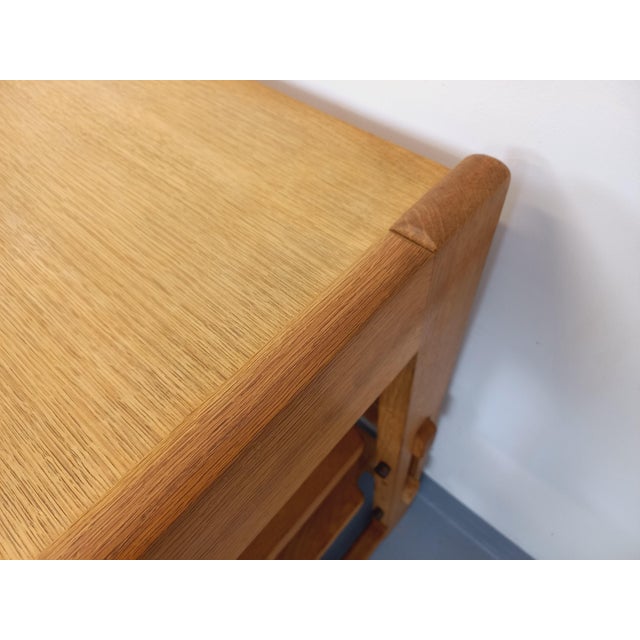 Vintage open storage unit from the 1960s, by Robert Guillerme and Jacques Chambron for Votre Maison, beautifully designed...