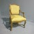 Antique English Gilt Chair, 1790 For Sale - Image 13 of 13