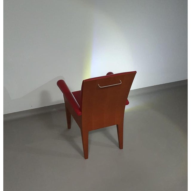 Paramount Chairs by Philippe Starck for Driade, 1989, Set of 2 For Sale - Image 11 of 15