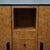 Art Deco Wardrobe or Dressing Cabinet in Burr Elm, 1930s For Sale - Image 9 of 15