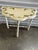 1960s Matching Set Hand Painted Dresser and Two Bedside Tables, 3 Pieces For Sale - Image 4 of 10