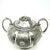 French Art Nouveau Sugar Bowl from Armand Frenais, Early 20th Century For Sale - Image 7 of 13