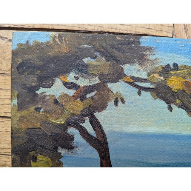 Early 21st Century Lester George Hornby Painting For Sale - Image 5 of 7