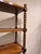 English Vintage English Bobbin Twist Book Shelve For Sale - Image 3 of 12