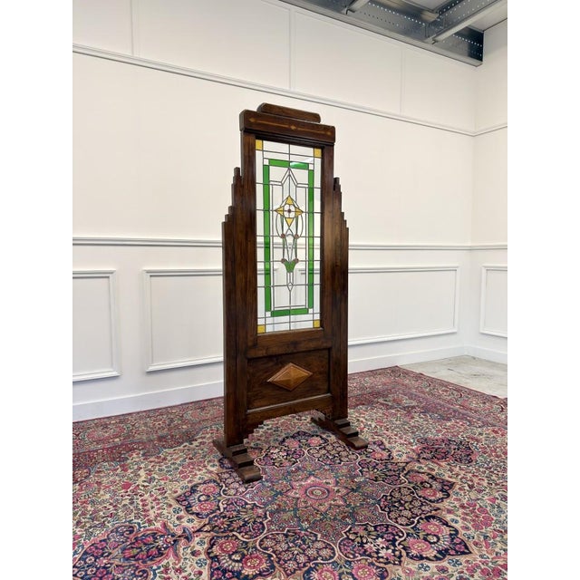 Classic and Elegant | Antique desk accessories in English, Classic, and Chesterfield styles. This beautiful room divider...