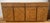 Late 20th Century 1970s Art Deco Style Burled Ash Credenza With Book-Matched Veneer For Sale - Image 5 of 10