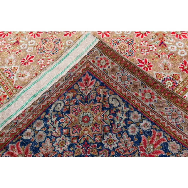 English Antique English Wilton Rug For Sale - Image 3 of 8