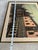 Wood Bernard Buffet Venise La Piazzetta 1962 Framed Print For Sale - Image 7 of 9