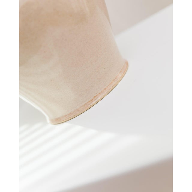 Studio Ceramic Vase by Matthias Jäkel for Naunhof, 1980s For Sale - Image 5 of 12