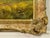 Lush Green English Countryside with Cottage & River by British Landscape Artist 1980 Circa For Sale - Image 17 of 18