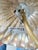 Chandelier from Solari SRL Florence, Italy, 1980s For Sale - Image 17 of 18