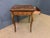 Inlaid Rosewood Envelope Card Table by Maple & Co., 1890 For Sale - Image 15 of 18