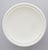 19th Century Dutch White Ironstone Cake Stand For Sale - Image 4 of 9
