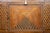 Brown 19th Century French Chest With Parquetry Inlay For Sale - Image 8 of 17