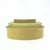 Vintage Mustard-Colored Baking Dish Curation - Group of 3 For Sale - Image 11 of 11