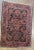 Antique Persian Mohajeran Sarouk Carpet, 6' X 8'6" For Sale - Image 4 of 12