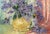American Margaret A. Rice Lilacs Still Life Oil on Canvas For Sale - Image 3 of 7