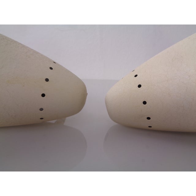 Mid-Century Adjustable Wall Lamps, Italy, 1950s, Set of 2 For Sale - Image 12 of 18