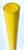 Mid-Century Modern Vintage Mid-Century Modern Murano Glass Tulip Vase For Sale - Image 3 of 5