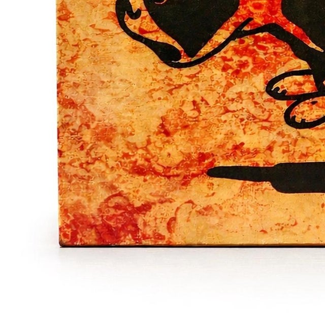 Contemporary Ana Cristina Leite, Dog, 2002, Mixed Media For Sale - Image 3 of 6
