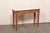 Antique Italian Console Table W/ Honed Marble Top For Sale - Image 10 of 12