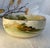 Late 19th Century Meiji Period Japanese Satsuma Lotus-Form Bowl, C. 1890–1910, Hand-Painted Landscape & Moriage Gilt For Sale - Image 5 of 11