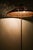 Wood Brass and Cane Floor Lamp by Paavo Tynell for Taito Oy, 1950s For Sale - Image 7 of 10