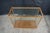 Late 20th Century Model Ship Glass Display Case Art Gallery Shop Showcase Vitrine Cabinet 48" For Sale - Image 6 of 15