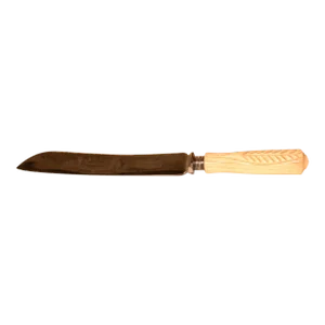 Hallmarked 1901 Sheffield Bread Knife
