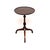 Brown Antique Georgian Snap Top Occasional Table, 1790 For Sale - Image 8 of 8