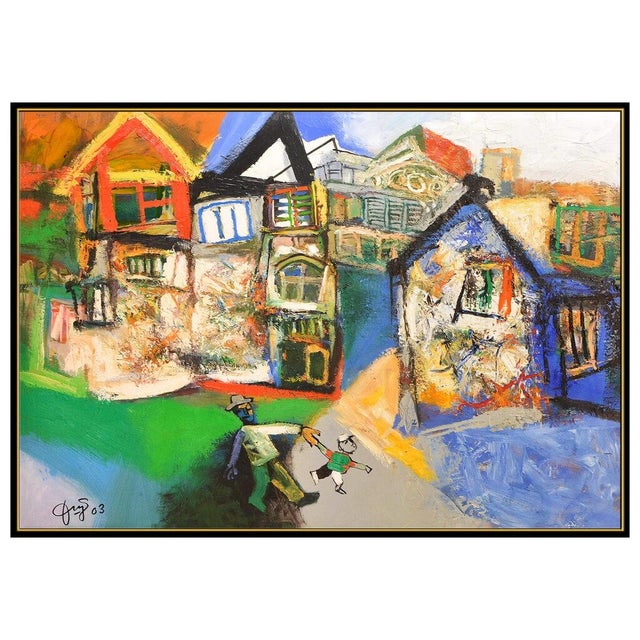 Message us to inquire about custom framing options! (Included for free with every purchase) The artwork here, "Tranquil...