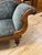 Antique Mahogany Chaise Lounge, in Very Good conditions. Designed before 1890