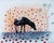 Yayoi Kusama (1929) Self-Obliteration No. 2 Original color poster Signed in the plate On poster paper, 60 x 45 cm (approx....