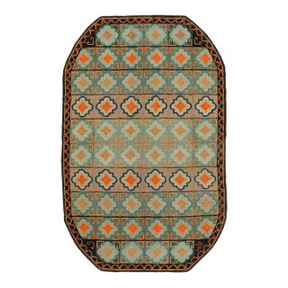 Pasargad DC Antique American Hook Rug For Sale