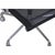 EA-117 Office Chair in Black Mesh by Charles Eames, 2000s For Sale - Image 7 of 17