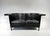 A rare, fully labeled example of the "hockey" sofa, designed for moroso in the early 1980s by antonio citterio — one of...