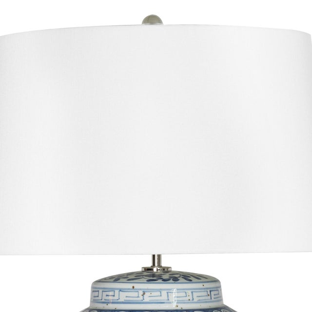 2020s Regina Andrew Royal Ceramic Table Lamp For Sale - Image 5 of 9