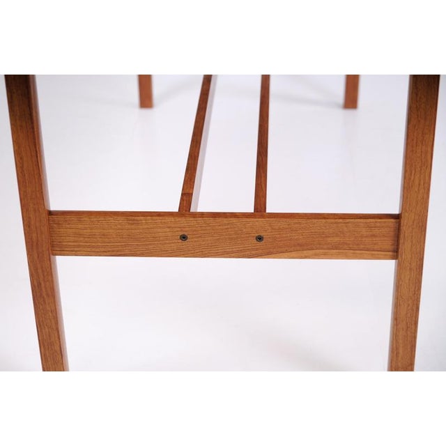 Vintage Danish Rosewood Dining Table, 1960s For Sale - Image 8 of 10