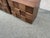 Mid Century Brutalist Style Nightstands - Pair For Sale In San Diego - Image 6 of 17