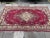 1960s Vintage Turkish Hand-Knotted Tribal Rug - 5′5″ × 9′2″ For Sale - Image 6 of 10