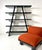 Black Lacquered Bookshelf, Italy, 1980s For Sale - Image 3 of 4