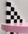 The Shelfie Checkerboard by Jakob Mizrahi For Sale - Image 4 of 5