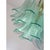 Green Murano Style Glass Sella Chandeliers from Simoeng, Set of 2 For Sale - Image 6 of 12