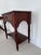Ethan Allen 1990s Vintage Ethan Allen Antique Mahogany Nightstand For Sale - Image 4 of 9