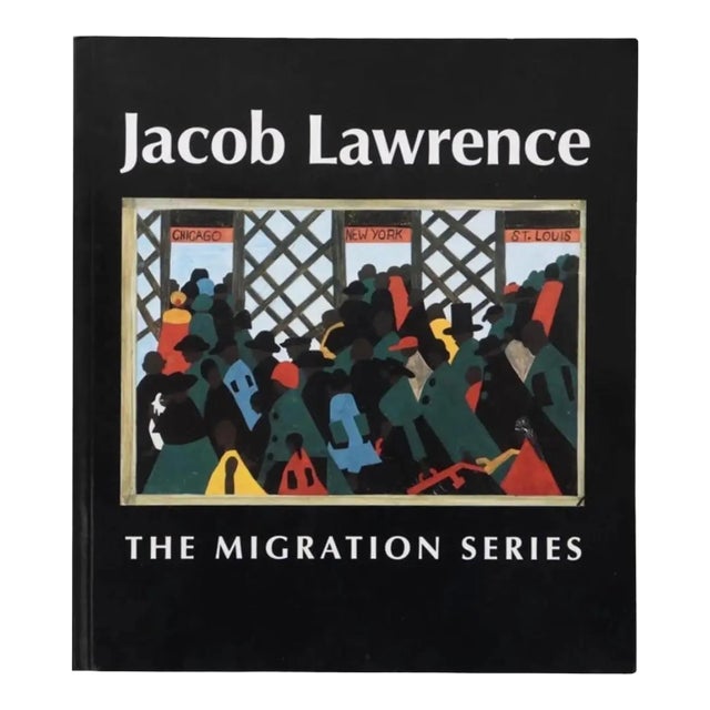 Jacob Lawrence - The Migration Series For Sale