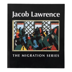 Jacob Lawrence - The Migration Series