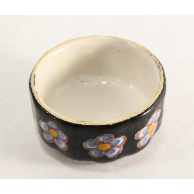 Makkum Tichelaar Dutch Faience Chinoiserie Tea Caddy, Marked For Sale - Image 17 of 18